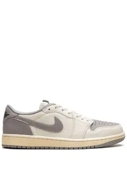 Кроссовки Air 1 Low EX 'Sail' Jordan, серый 20362396 | серый