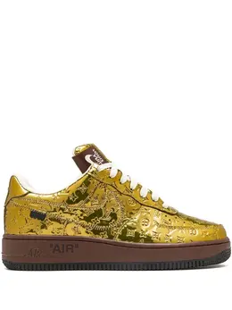 Кроссовки Air Force 1 из коллаборации с Louis Vuitton Nike, золотой 18768568 | золотистый