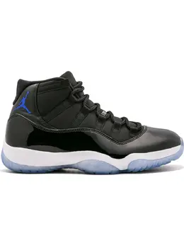 Кроссовки Air 11 Retro Space Jam 2017 Release Jordan, черный 12959908 | черный