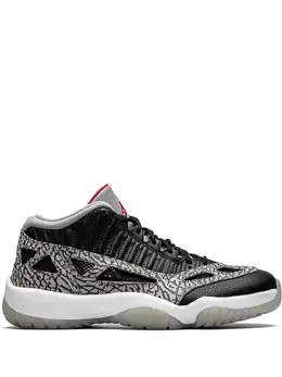 Кроссовки Air 11 Low Jordan, черный 15634261 | черный