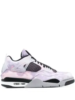 Кроссовки Air 4 Retro Zen Master Jordan, серый 17767831 | серый