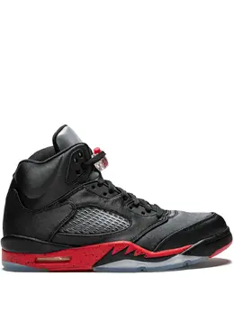 Высокие кроссовки Air 5 Retro Jordan, черный 13678714 | черный