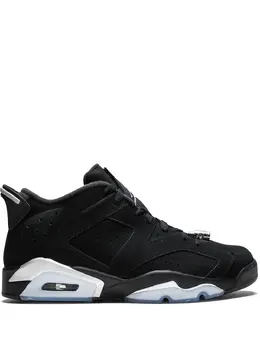 Кроссовки Air 6 Retro Low Jordan, черный 13157800 | черный
