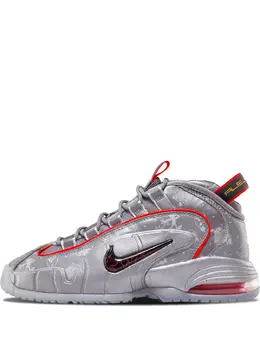 Кроссовки Air Max Penny DB Nike, серый 14158996 | серый