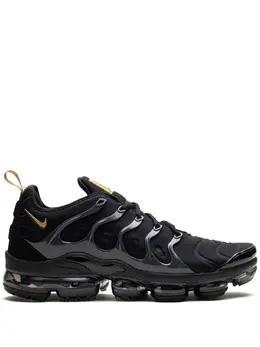 Кроссовки Air Vapormax Plus Black Nike, черный 22376127 | черный