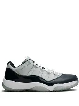 Кроссовки Air 11 Retro Low Georgetowns Jordan, серый 13158297 | серый