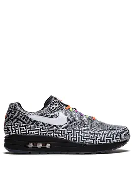 Кроссовки Air Max 1 Nike, серый 14040755 | серый