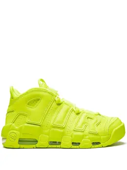 Кроссовки Air More Uptempo '96 Nike, желтый 18986726 | желтый