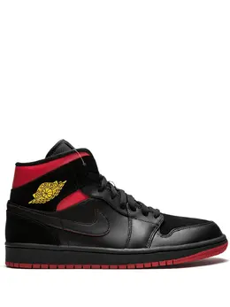 Кроссовки Air 1 Jordan, черный 14096357 | черный