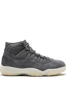 Кроссовки Air 11 Jordan, серый 13031417 | серый