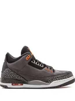 Кроссовки Air 3 Retro Jordan, серый 14089114 | серый