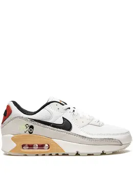 Кроссовки Air Max 90 Nike, белый 19344366 | белый
