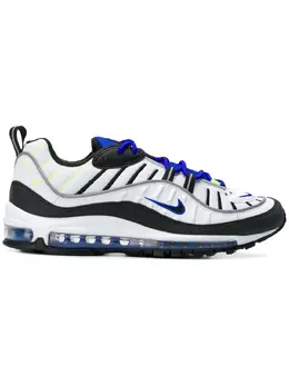 Кроссовки 'Air Max 98' Nike, белый 12982303 | белый
