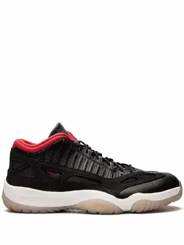 Кроссовки Air 11 Low IE Bred Jordan, черный 17373035 | черный
