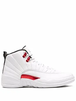Кроссовки Air 12 Jordan, белый 17055647 | белый