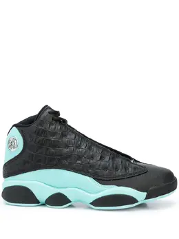 Кроссовки Air 13 с тиснением Jordan, черный 14760687 | черный