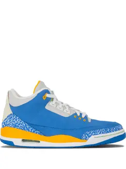 Кроссовки Air 3 LS Jordan, синий 14088894 | синий