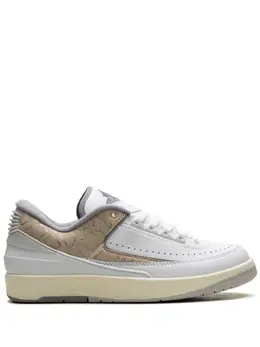 Кроссовки Air 2 Low Python Jordan, белый 22940301 | белый