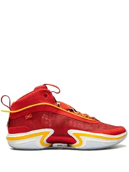 Высокие кроссовки Air 36 Jordan, красный 19525802 | красный