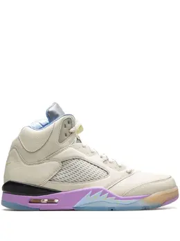 Кроссовки Air 5 We The Best из коллаборации с DJ Khaled Jordan, нейтральный 19326297 | нейтральные цвета