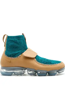 Высокие кроссовки Air Vapormax из коллаборации с Marc Newson Nike, нейтральный 16713996 | нейтральные цвета