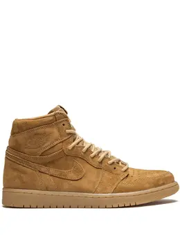Кроссовки Air 1 Retro High OG Jordan, нейтральный 13157817 | нейтральные цвета