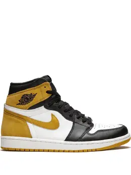 Высокие кроссовки Air 1 Retro High OG Jordan, белый 13812380 | белый