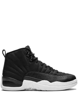 Высокие кроссовки Air 12 Retro Jordan, черный 14265719 | черный