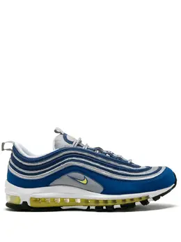 Кроссовки Air Max 97 Nike, синий 13157813 | синий
