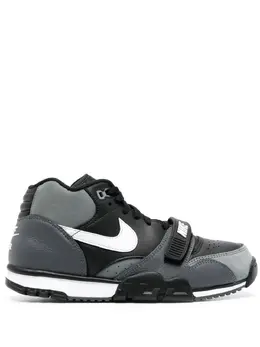 Кроссовки Air Trainer 1 Nike, серый 20062004 | серый