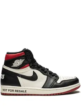 Кроссовки Air 1 Retro High OG NRG Not For Resale Jordan, черный 13515451 | черный