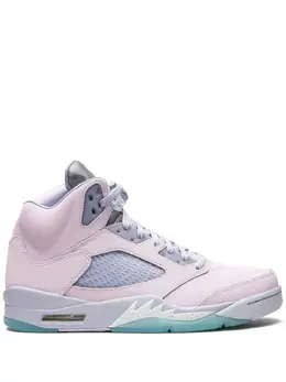 Кроссовки Air 5 Retro Regal Pink Jordan, розовый 18518943 | розовый