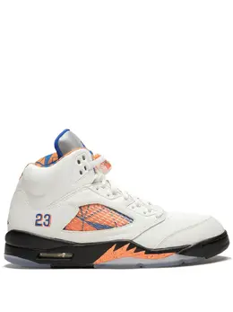Кроссовки Air 5 Retro Jordan, белый 13555711 | белый