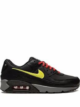 Кроссовки Air Max 90 Nike, черный 15177992 | черный