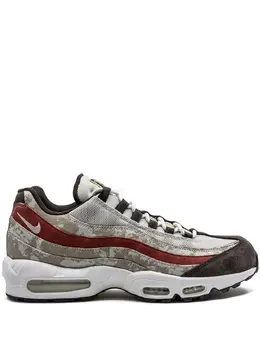 Кроссовки Air Max 95 Social FC Nike, нейтральный 19917550 | нейтральные цвета