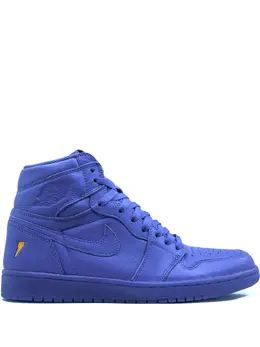 Кроссовки Air 1 Retro OG Jordan, синий 14255200 | синий