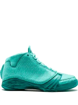 Кроссовки Air 23 SoleFly Jordan, зеленый 14260994 | зеленый