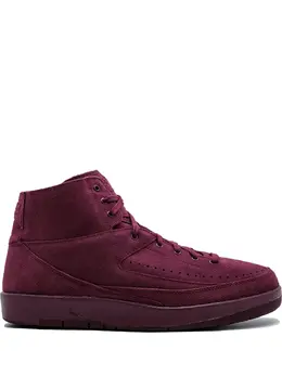 Высокие кроссовки Air 2 Retro Decon Jordan, красный 14312454 | красный
