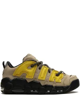 Кроссовки Air More Uptempo Low 'Limestone' из коллаборации с Ambush Nike, коричневый 21072115 | коричневый