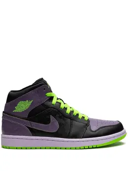 Кроссовки Air 1 Retro Jordan, черный 18268021 | черный