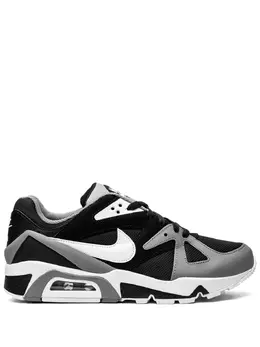 Кроссовки Air Structure Nike, черный 19256126 | черный