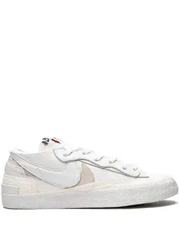 Кеды Blazer Low из коллаборации с Sacai Nike, белый 18266169 | белый