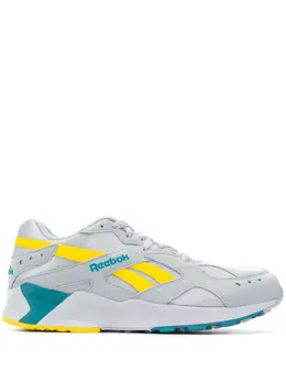 Кроссовки Aztrek Reebok, серый 13855771 | серый