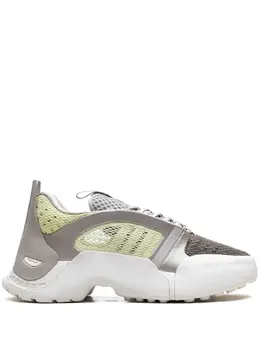 Кроссовки Almost Lime/Clear Granite из коллаборации с Dingyun Zhang Kouza Adidas, серый 26807639 | серый