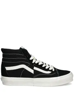 Кроссовки Clash the Wall LX Vans, черный 26655458 | черный