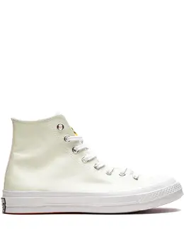Кеды Chuck 70 Converse, белый 14383202 | белый