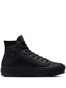 Кеды Chuck Taylor All Star City Trek Converse, черный 22379108 | черный