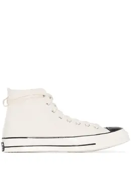 Высокие кеды Chuck 70 из коллаборации с Fear Of God Converse, белый 14815070 | белый