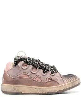 Массивные кроссовки Curb Lanvin, розовый 20417379 | розовый