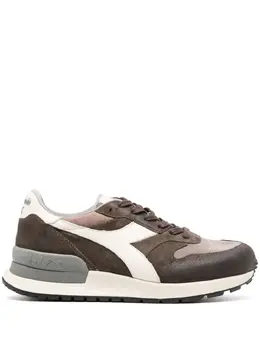 Кроссовки Conquest Heritage Diadora, коричневый 21346658 | коричневый